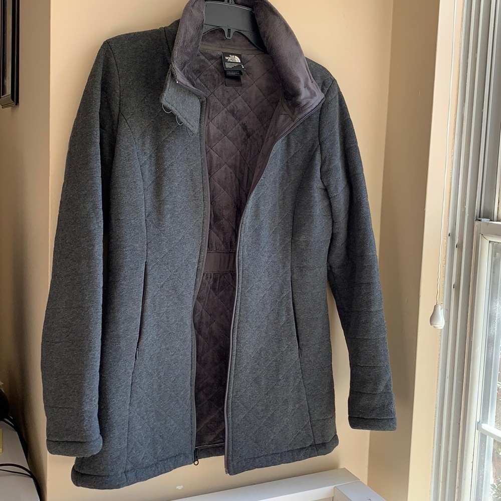 North face jacket